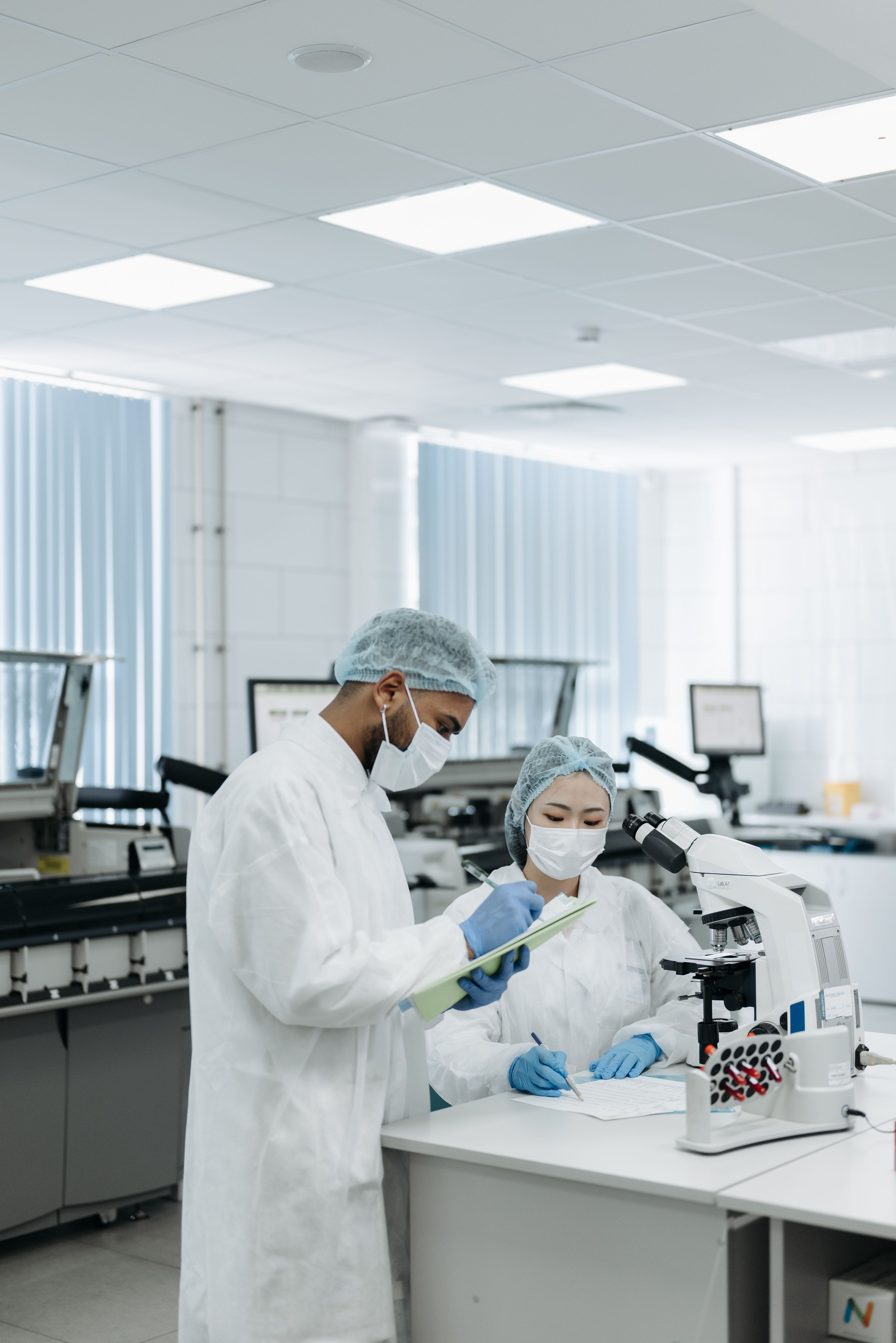 Laboratory Information System (LIS)