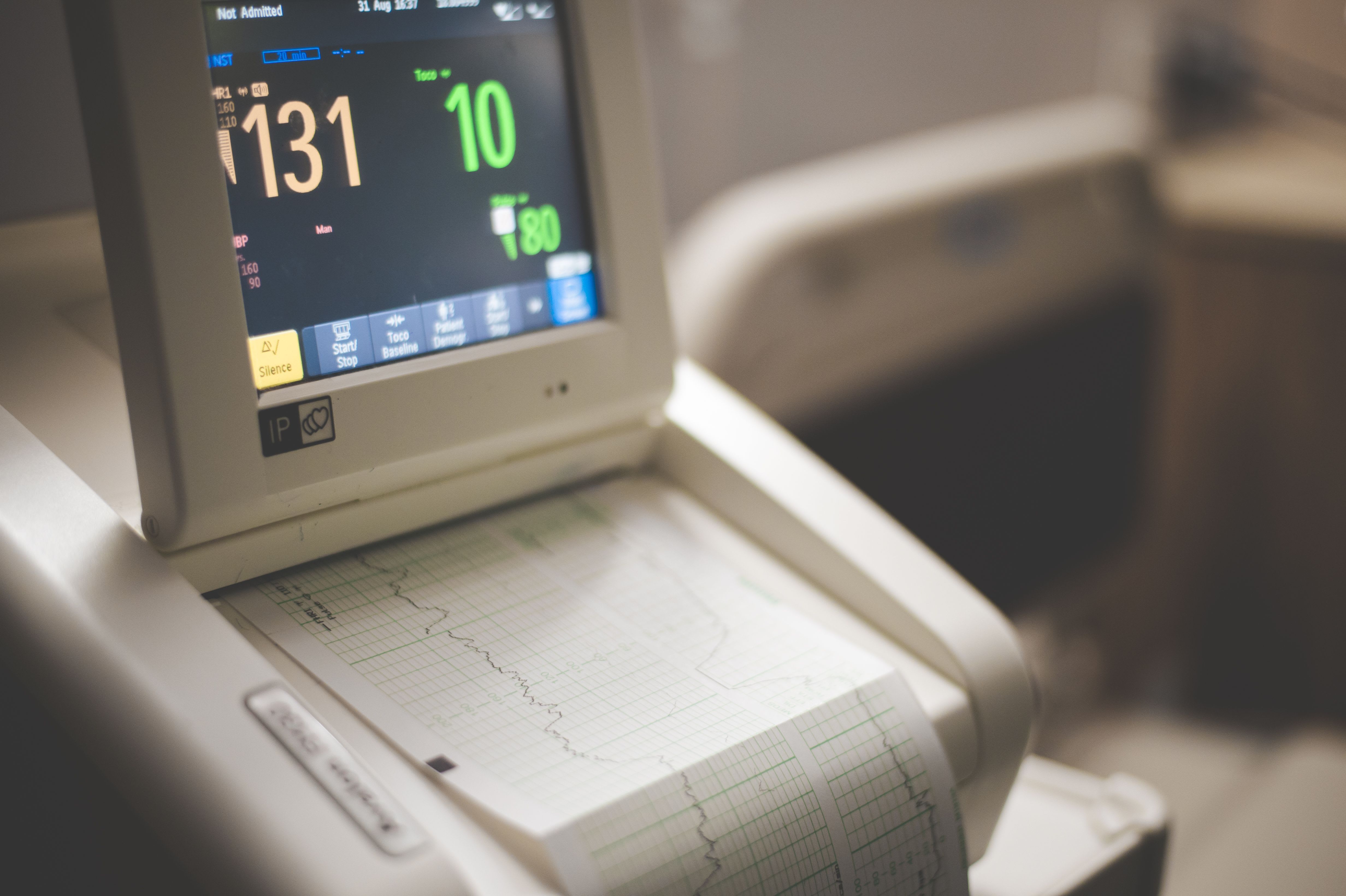 Patient Monitoring & Smart Devices